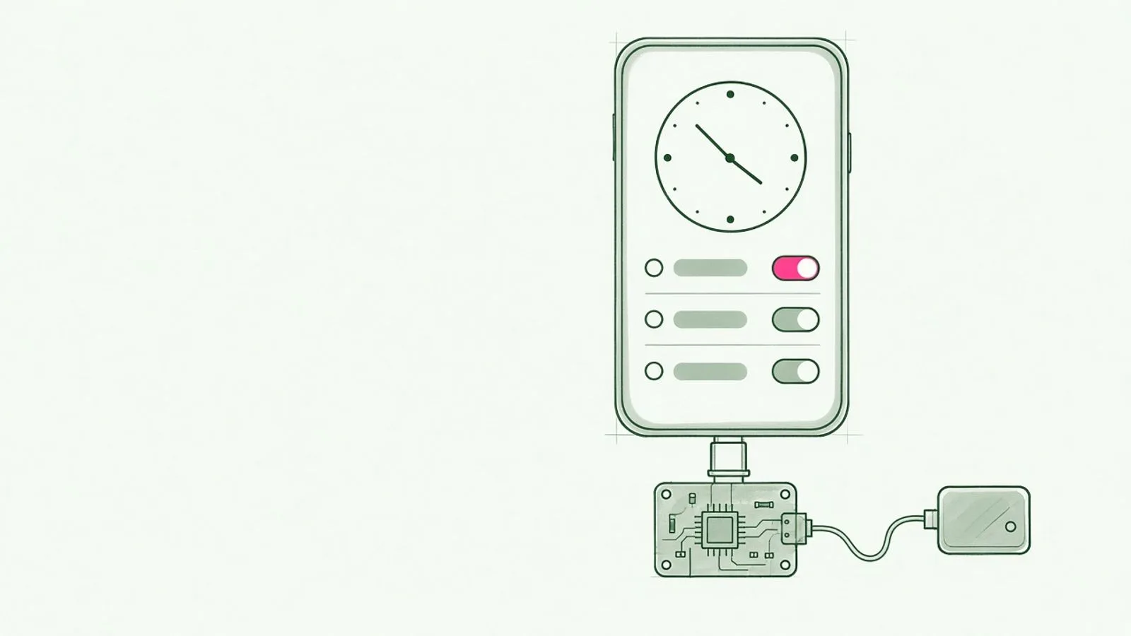 $7 ESP32 board lets an AI model use a real iPhone through AirPlay and a USB mouse